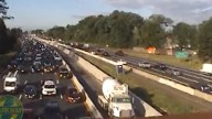 How’s the traffic in New Jersey Today? Crashes, Construction, and Debris Spill Highlights Tuesday Morning Commute
