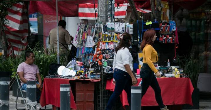 Trabajadores en la informalidad alcanzan su nivel más alto desde junio de 2022