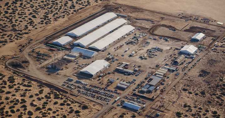 Japanese American groups blast use of Fort Bliss, former internment camp site, as ICE detention center