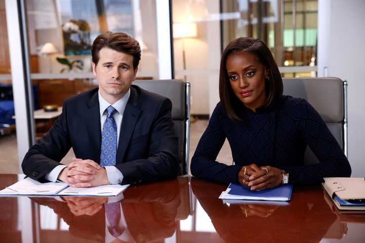 Which CBS Shows Does Jason Ritter Want to See Cross Over With 'Matlock'?