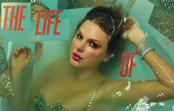 Taylor Swift’s ‘The Life of a Showgirl’ Track List, Album Artwork & Release Date Revealed! 
