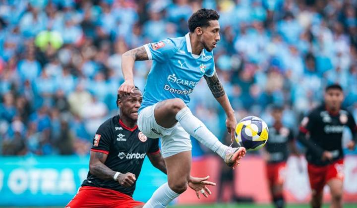 Liga 1 2025: Cristal empató 2 a 2 ante UTC por el Torneo Clausura en el Alberto Gallardo