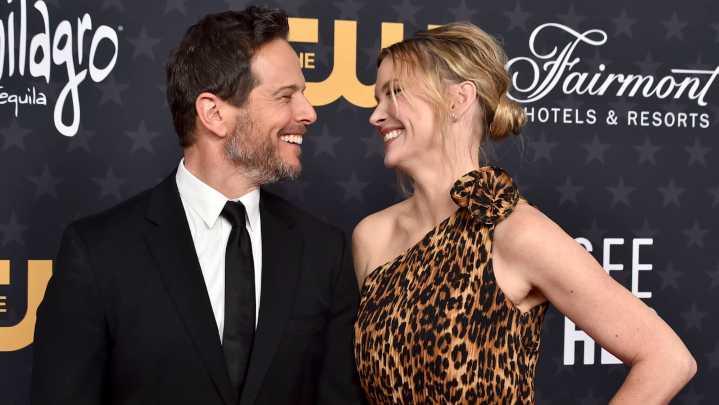 Scott Wolf’s wife charged with harassment after posting phone number online