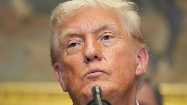 Trump orders US nuclear subs repositioned over statements from ex