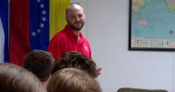 ESA teacher Rex Jones named Louisiana History Teacher of the Year