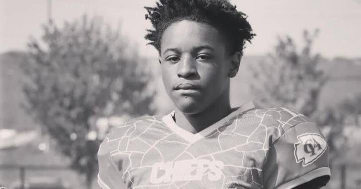 'It's just a tragedy' Family speaks out after 14 year old son dies in accidental shooting