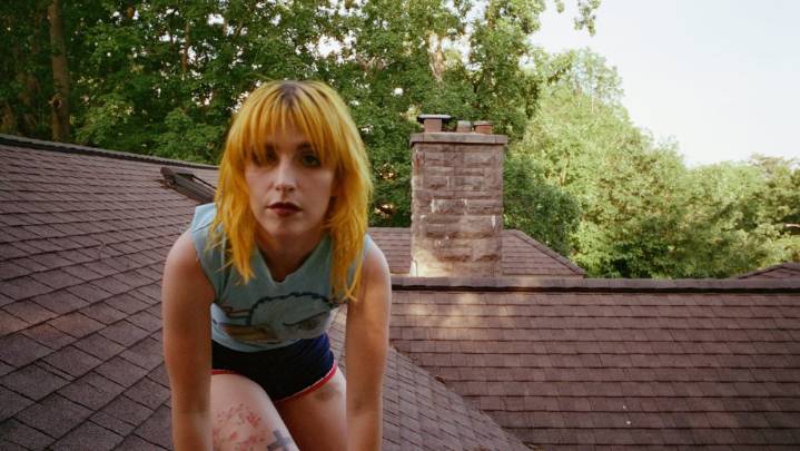 Hayley Williams Officially Drops 'Ego Death at a Bachelorette Party'