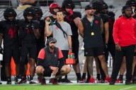 Aztecs coach Sean Lewis looked at the man in the mirror in a bid to be better