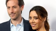 Actress Aubrey Plaza describes grief as 'a giant ocean of awfulness' following death of husband