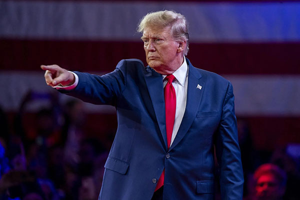 Trump ordena al Pentágono usar militares contra carteles extranjeros de narcotráfico