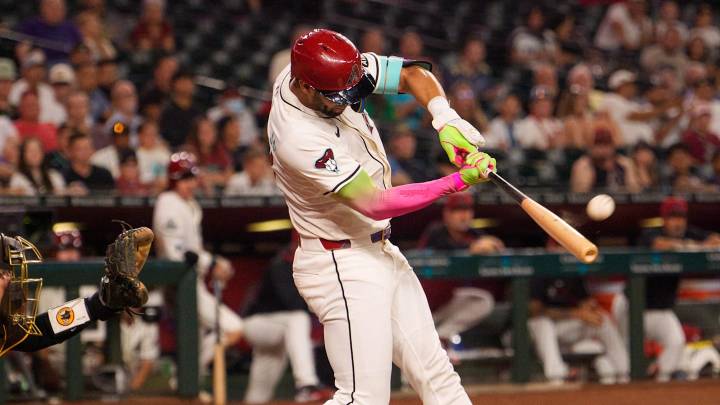 Diamondbacks Player Blasts Record-Setting Home Run Off of Mason Miller Fireball