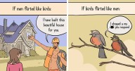 20 Sarcastic Comics Featuring Random Topics By Kasia Babis