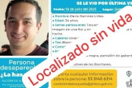 Detienen en Cancún a presunto homicida de Darío, hijo de académicos