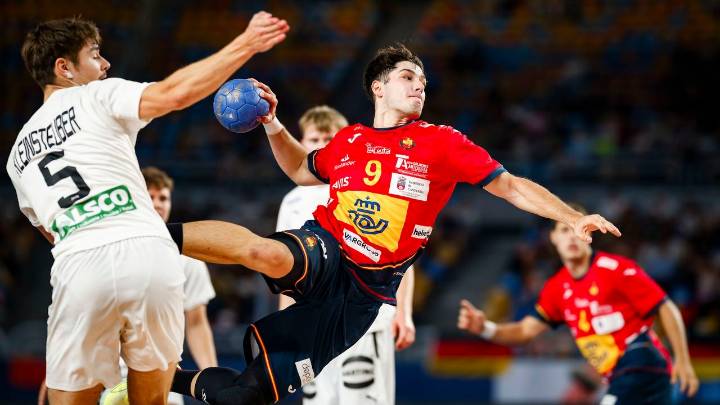 España se cuelga una dura plata en el Mundial sub