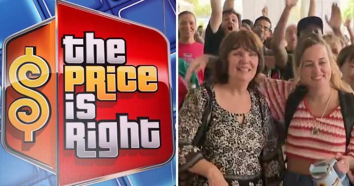 Fans pack South Florida dealership for chance to "Come on Down" on The Price Is Right