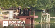 Crews continue recovery efforts for missing swimmer at Beaver Dam in Baltimore County