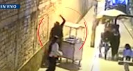 Mujer fue acuchillada frente a sus hijas en El Agustino