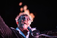 Con qué famosa habría vuelto a salir Fito Páez