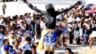 Pesqueros piden al Cristo Negro desaparecer marea roja