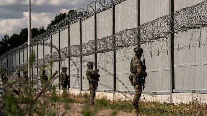 La sofisticada "cortina de hierro" que Europa construye para protegerse de un posible ataque de Rusia