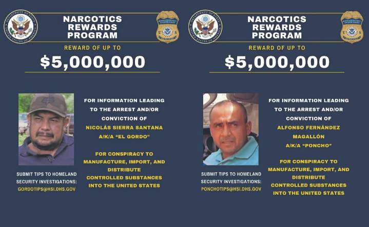 EU amplía vigilancia a más cárteles del narco en México