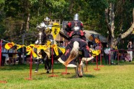 New England’s largest Renaissance faire is being used in a scam