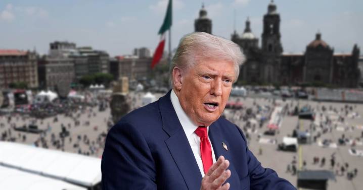 ¿Qué le hicieron los chilangos? Trump critica a CDMX y la califica como una de las ciudades más inseguras