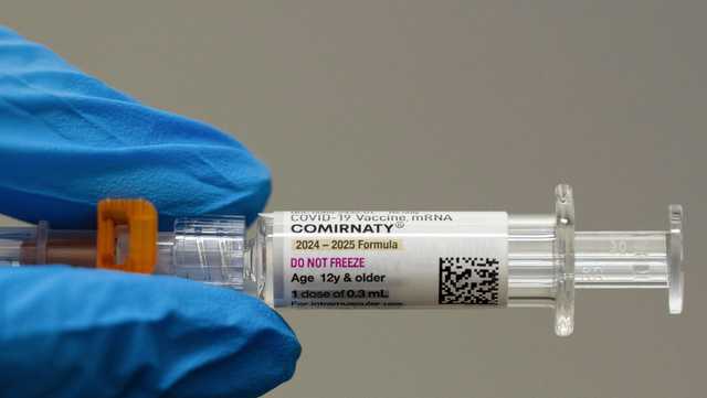 AAP diverges from CDC with new COVID-19 vaccine guidance