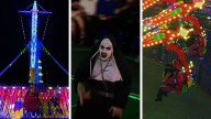 Expomex 2025: estos juegos mecánicos llegarán a la feria en septiembre; ¿volverá La Monja?