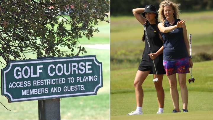 Why I'll Never Join A Golf Club (A Golfer's 5 Reasons)