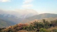 Vídeo del incendio de Las Médulas en León: así a avanzan los focos sin control