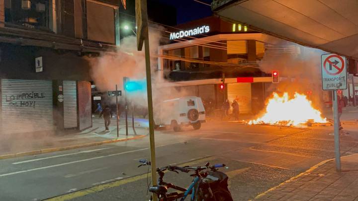 Valdivia: La millonaria indemnización que recibirá docente que perdió la visión en protestas del 2019