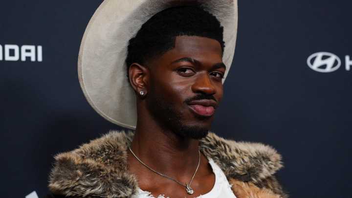 Lil Nas X charged with attacking police officers as he walked naked on Los Angeles street