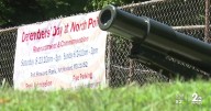 War of 1812 battle reenactment returns to North Point State Park for annual Defenders Day weekend