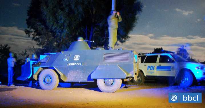 Un guardia de CMPC muerto y otro herido de gravedad: identifican a víctimas de ataque en Victoria