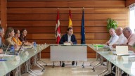 Mañueco anuncia una ayuda directa mínima de 5.500 euros para agricultores y ganaderos afectados por los incendios