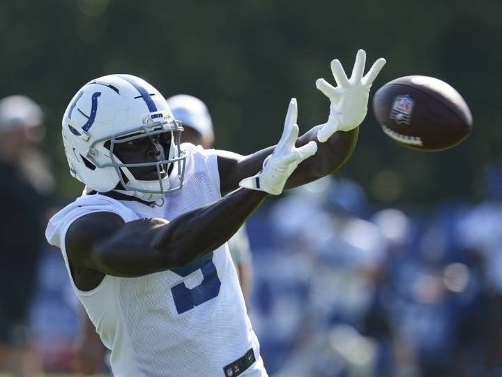 Ajou Ajou 'coming home' to Roughriders after NFL tryout