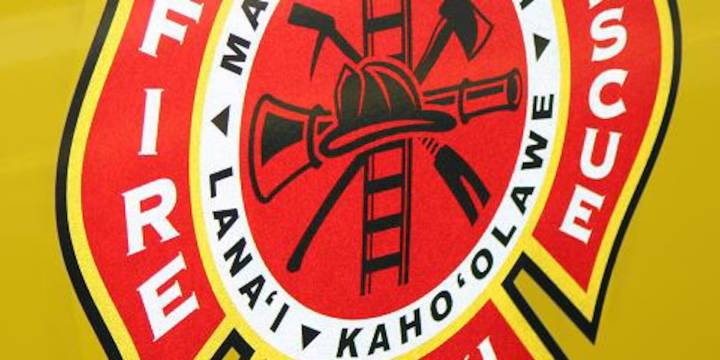 Maui fire crews respond to fire at Kula Lodge