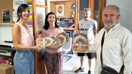 El ayuntamiento de Monesterio reparte 1.300 libros de feria entre los ciudadanos de la localidad