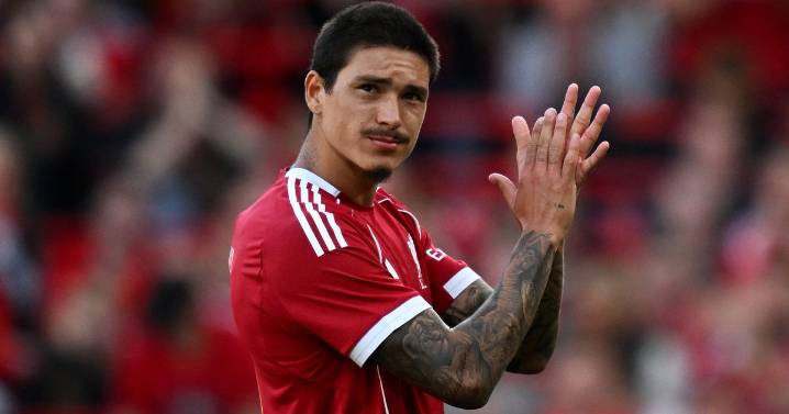 'Darwin Nunez will be missed – Liverpool striker constantly offered sheer madness'