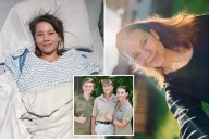 Steve Irwin's daughter Bindi shares major health update