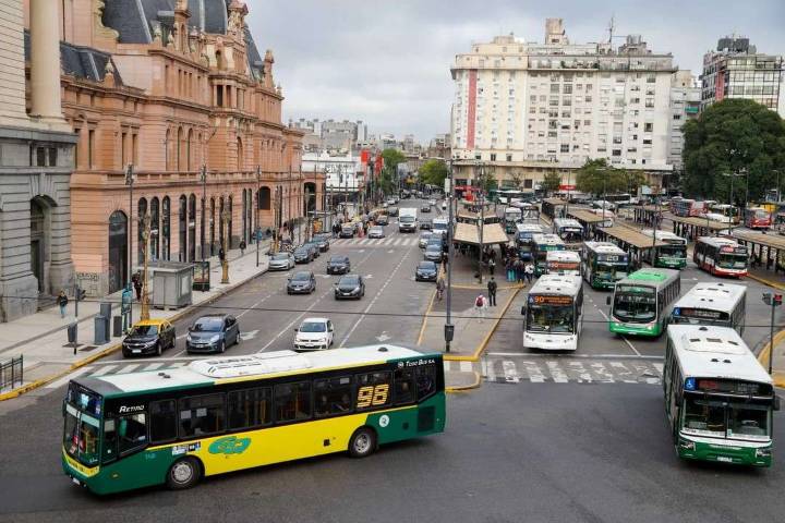 El transporte público será gratuito