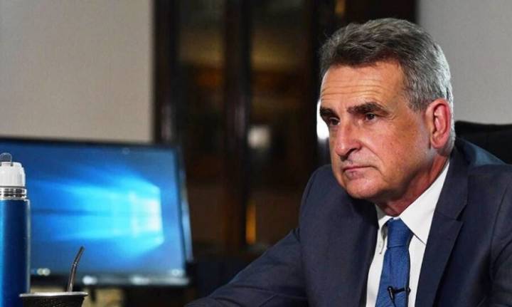 Agustín Rossi: “Además de contra el Gobierno, competimos contra la apatía inducida”