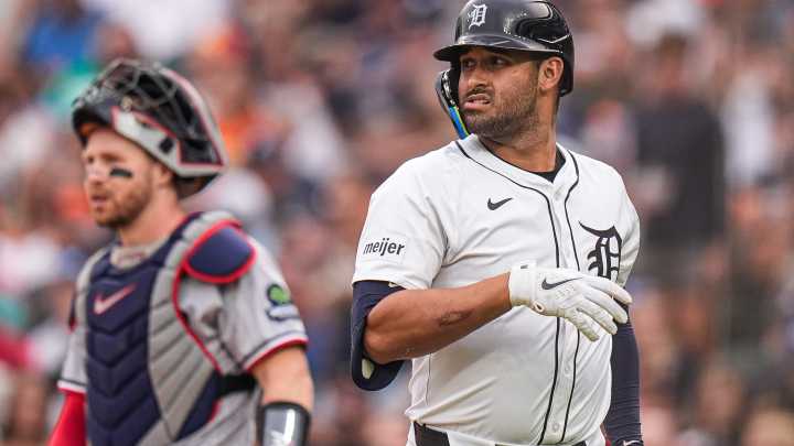 Detroit Tigers' Riley Greene trying to bust another slump