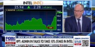 Trump's potential stake in Intel is not a free market move, economist says