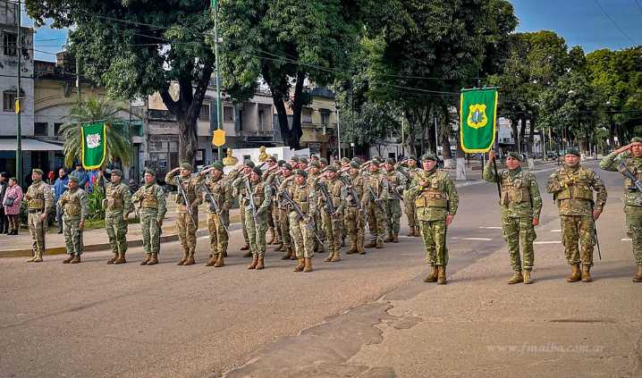 Son de Tartagal | Soldados salteños partieron rumbo a Chipre en misión de paz