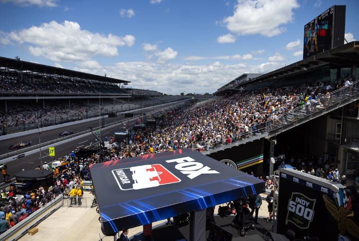Deadspin | Report: IndyCar exploring potential D.C. street race