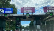 Drivers will now have to pay a toll to leave this N.J. expressway service area