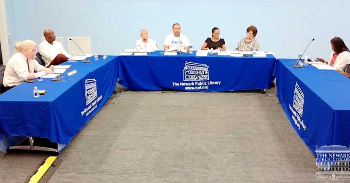 Newark Public Library Director Given 90-Day Termination Notice