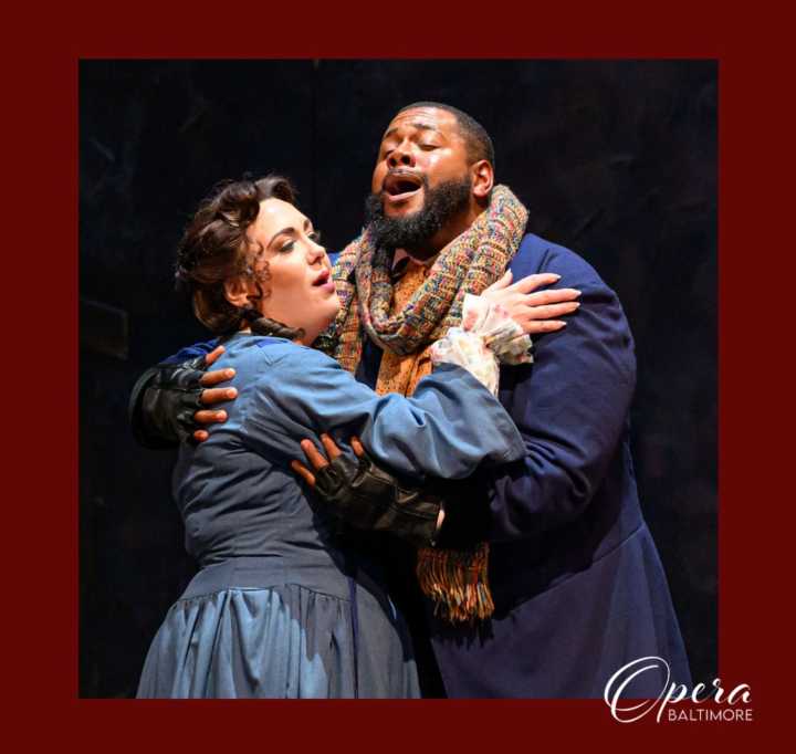 Opera Baltimore will combine Black, Jewish voices to highlight unity